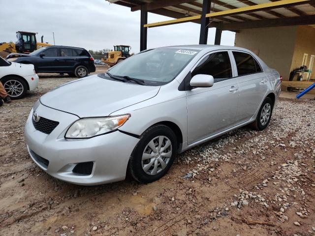 2009 TOYOTA COROLLA BASE, 