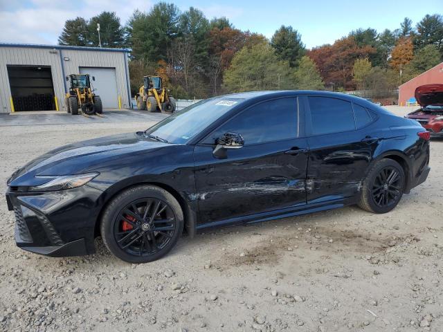 2025 TOYOTA CAMRY XSE, 