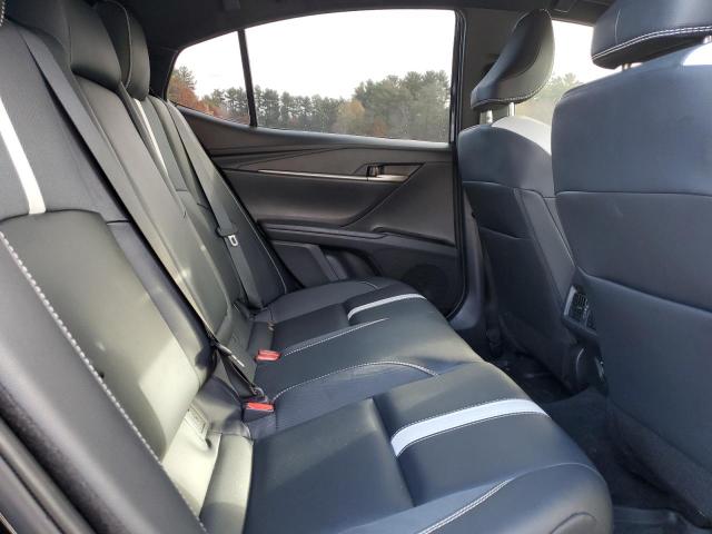 4T1DAACK8SU563645 - 2025 TOYOTA CAMRY XSE BLACK photo 10