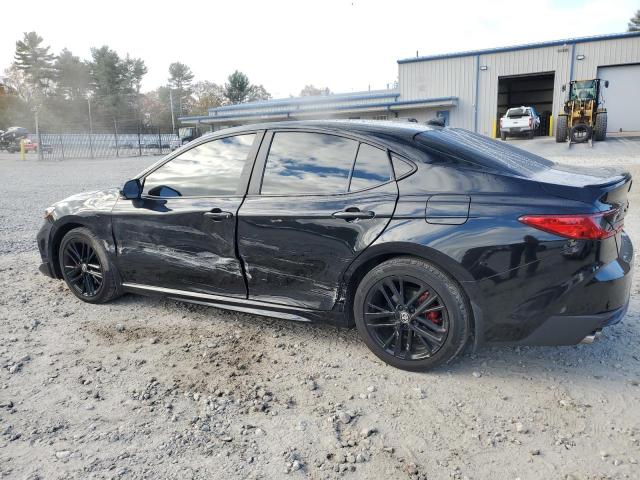 4T1DAACK8SU563645 - 2025 TOYOTA CAMRY XSE BLACK photo 2