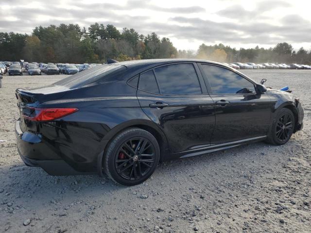 4T1DAACK8SU563645 - 2025 TOYOTA CAMRY XSE BLACK photo 3