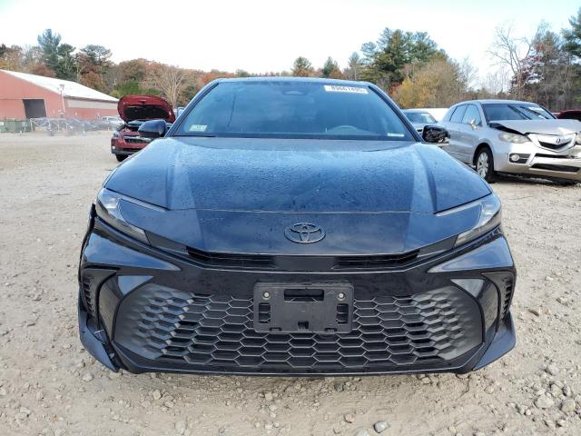 4T1DAACK8SU563645 - 2025 TOYOTA CAMRY XSE BLACK photo 5