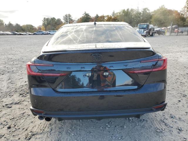 4T1DAACK8SU563645 - 2025 TOYOTA CAMRY XSE BLACK photo 6