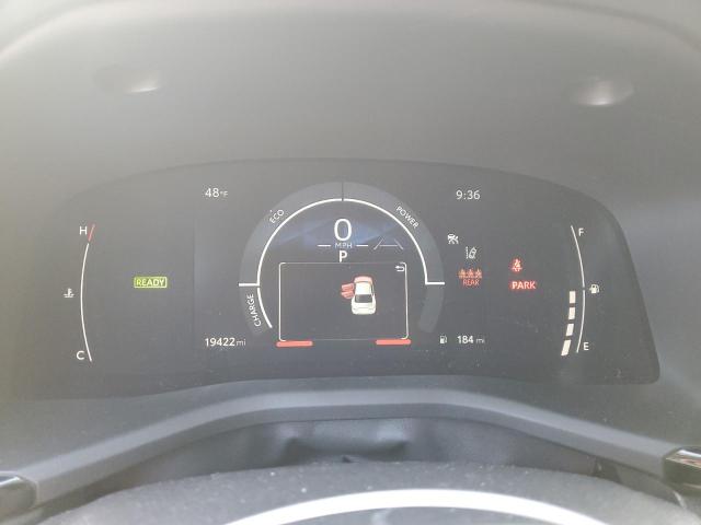 4T1DAACK8SU563645 - 2025 TOYOTA CAMRY XSE BLACK photo 9