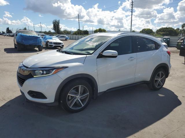 2021 HONDA HR-V EX, 
