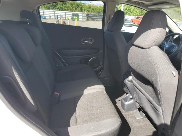 3CZRU5H5XMM717737 - 2021 HONDA HR-V EX WHITE photo 10