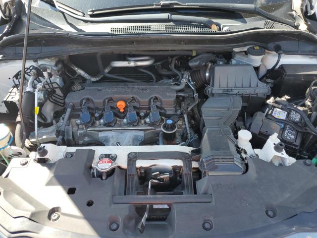 3CZRU5H5XMM717737 - 2021 HONDA HR-V EX WHITE photo 11