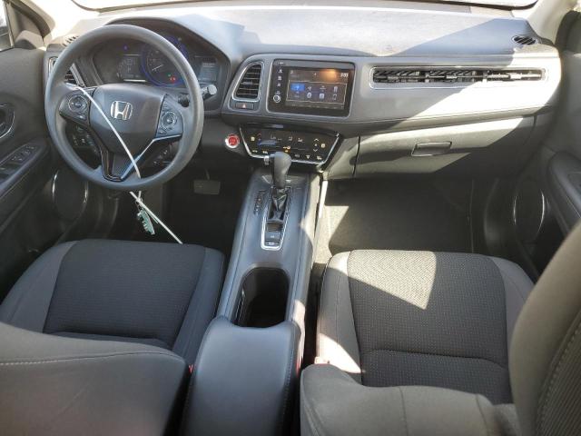 3CZRU5H5XMM717737 - 2021 HONDA HR-V EX WHITE photo 8