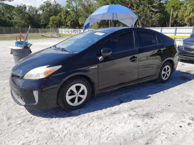 2014 TOYOTA PRIUS, 