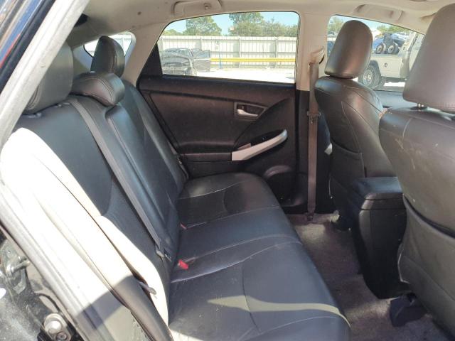 JTDKN3DU9E1791168 - 2014 TOYOTA PRIUS 黑色 照片 10