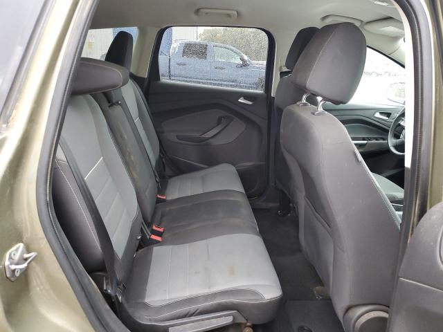 1FMCU9G99DUA07470 - 2013 FORD ESCAPE SE GREEN photo 11