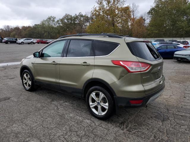 1FMCU9G99DUA07470 - 2013 FORD ESCAPE SE GREEN photo 2
