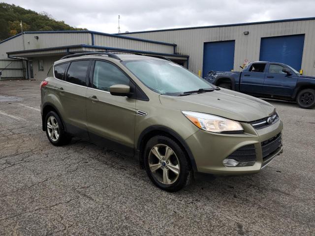 1FMCU9G99DUA07470 - 2013 FORD ESCAPE SE GREEN photo 4