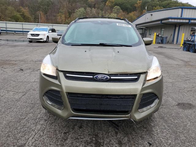 1FMCU9G99DUA07470 - 2013 FORD ESCAPE SE GREEN photo 5