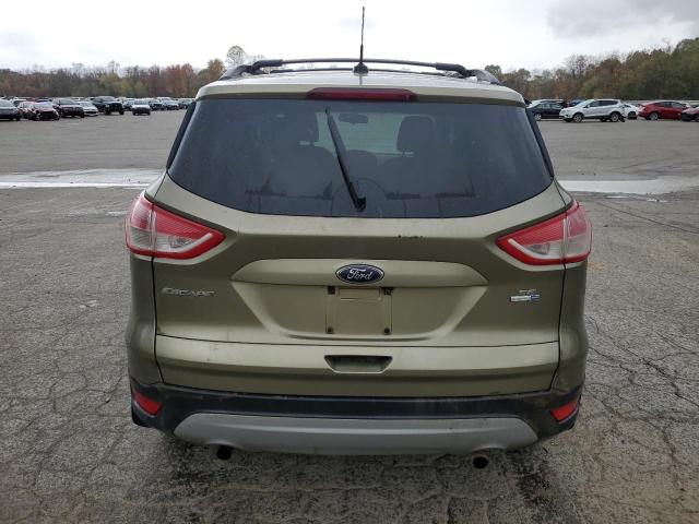 1FMCU9G99DUA07470 - 2013 FORD ESCAPE SE GREEN photo 6