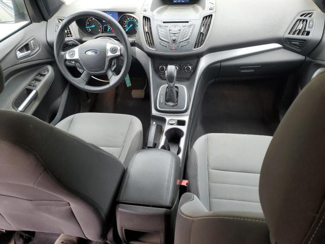 1FMCU9G99DUA07470 - 2013 FORD ESCAPE SE GREEN photo 8