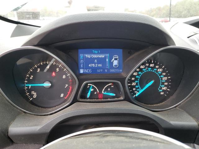 1FMCU9G99DUA07470 - 2013 FORD ESCAPE SE GREEN photo 9