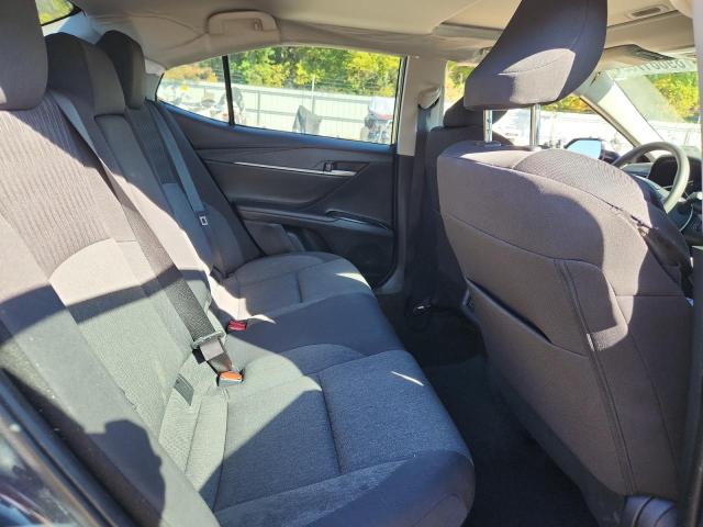 4T1DAACK1SU056988 - 2025 TOYOTA CAMRY XSE GRAY photo 10