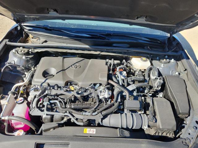 4T1DAACK1SU056988 - 2025 TOYOTA CAMRY XSE GRAY photo 11