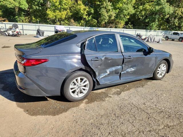 4T1DAACK1SU056988 - 2025 TOYOTA CAMRY XSE GRAY photo 3