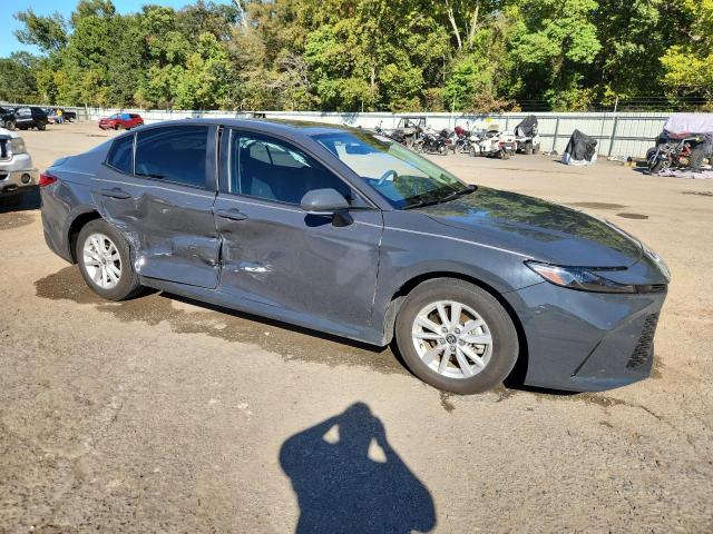 4T1DAACK1SU056988 - 2025 TOYOTA CAMRY XSE GRAY photo 4
