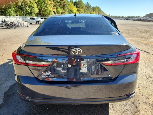 4T1DAACK1SU056988 - 2025 TOYOTA CAMRY XSE GRAY photo 6