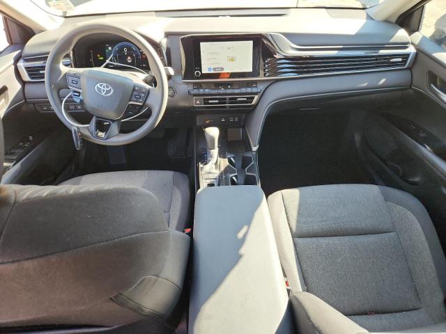 4T1DAACK1SU056988 - 2025 TOYOTA CAMRY XSE GRAY photo 8