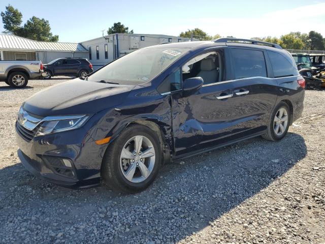 2018 HONDA ODYSSEY EXL, 