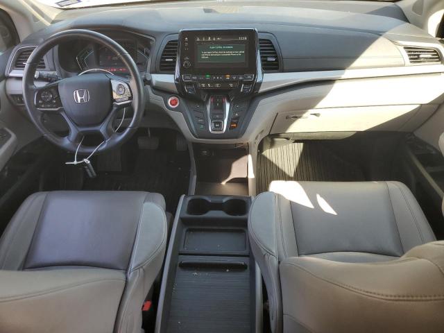 5FNRL6H73JB096213 - 2018 HONDA ODYSSEY EXL 蓝色 照片 8