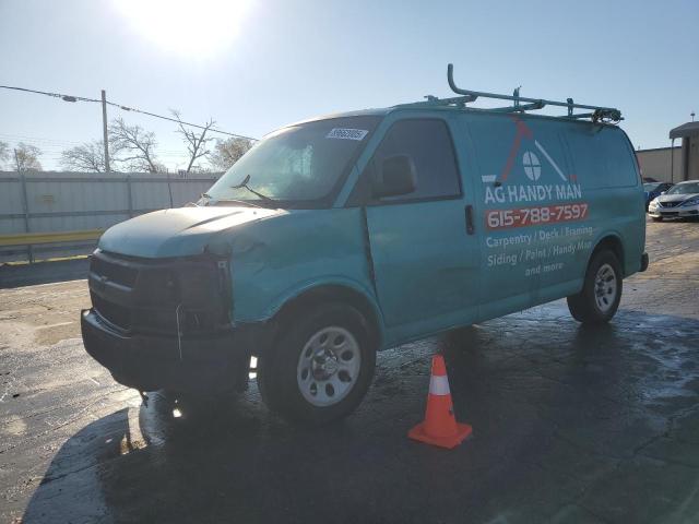 2011 CHEVROLET EXPRESS G1, 