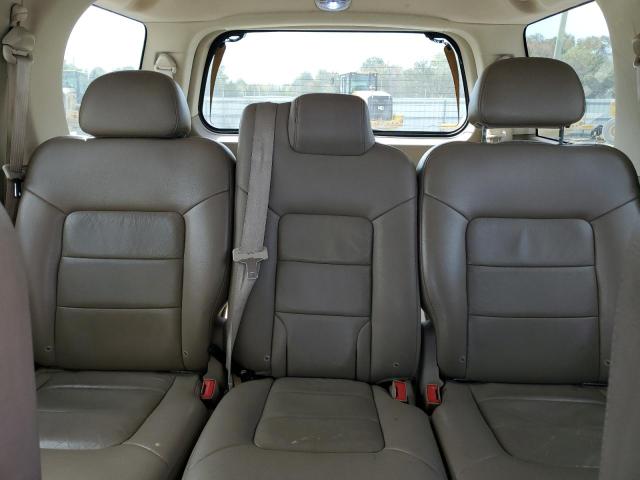 1FMPU15L44LA34177 - 2004 FORD EXPEDITION XLT BEIGE photo 10