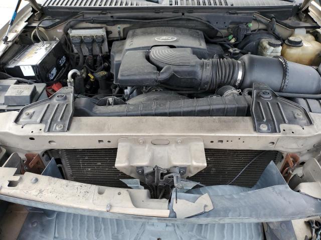 1FMPU15L44LA34177 - 2004 FORD EXPEDITION XLT BEIGE photo 12