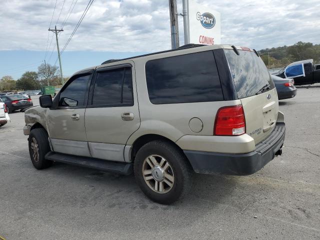1FMPU15L44LA34177 - 2004 FORD EXPEDITION XLT BEIGE photo 2