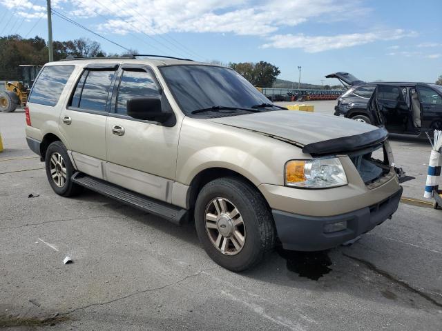 1FMPU15L44LA34177 - 2004 FORD EXPEDITION XLT BEIGE photo 4