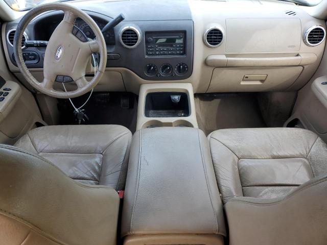 1FMPU15L44LA34177 - 2004 FORD EXPEDITION XLT BEIGE photo 8