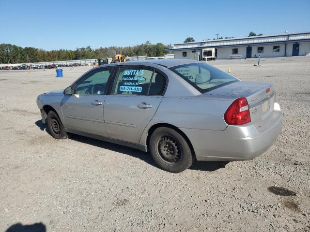 1G1ZS58FX7F306839 - 2007 CHEVROLET MALIBU LS SILVER photo 2