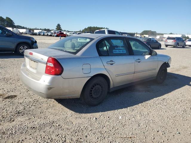 1G1ZS58FX7F306839 - 2007 CHEVROLET MALIBU LS SILVER photo 3