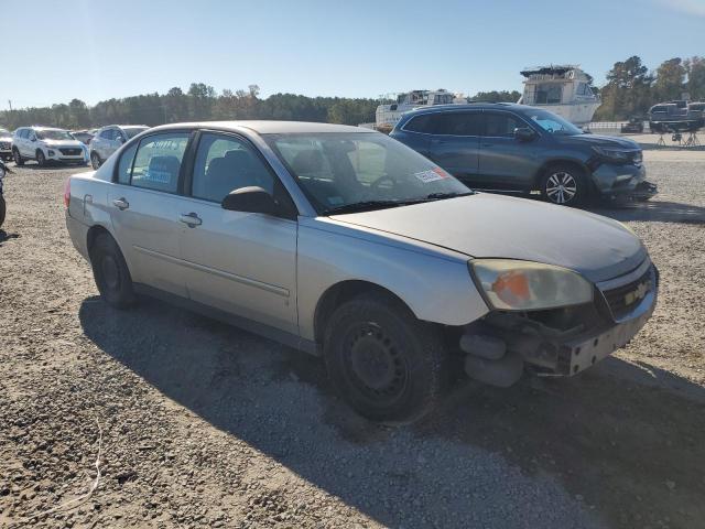 1G1ZS58FX7F306839 - 2007 CHEVROLET MALIBU LS SILVER photo 4