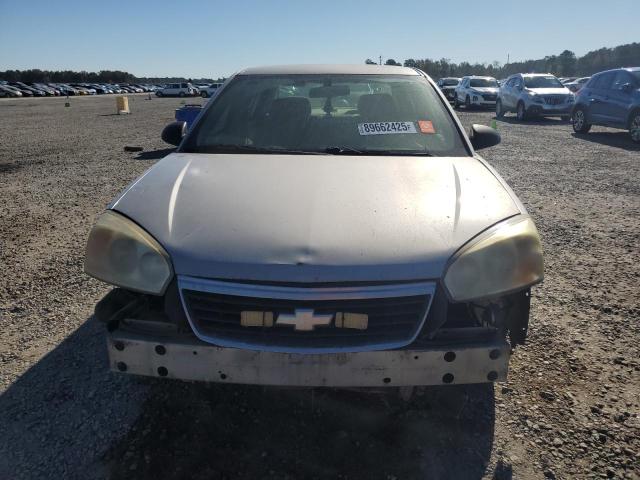 1G1ZS58FX7F306839 - 2007 CHEVROLET MALIBU LS SILVER photo 5