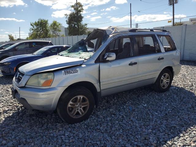 2004 HONDA PILOT EX, 