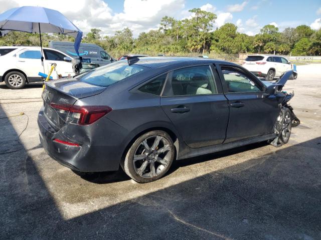 2HGFE4F80SH313274 - 2025 HONDA CIVIC SPORT 灰色 照片 3