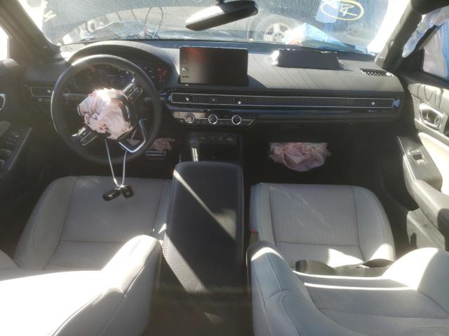 2HGFE4F80SH313274 - 2025 HONDA CIVIC SPORT 灰色 照片 8