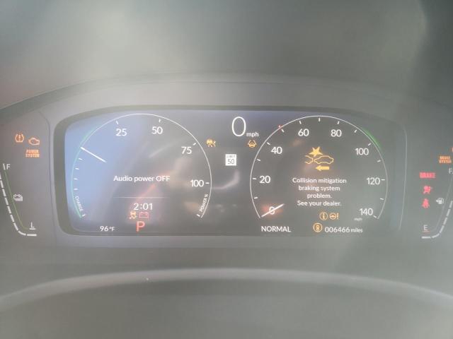 2HGFE4F80SH313274 - 2025 HONDA CIVIC SPORT 灰色 照片 9