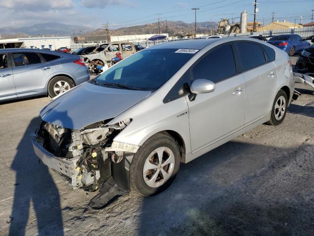 2015 TOYOTA PRIUS, 