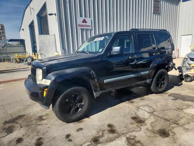 2010 JEEP LIBERTY SPORT, 
