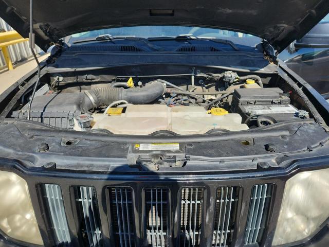 1J4PP2GK9AW117999 - 2010 JEEP LIBERTY SPORT 黑色 照片 11