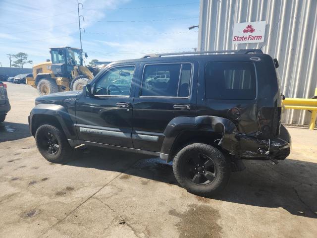 1J4PP2GK9AW117999 - 2010 JEEP LIBERTY SPORT 黑色 照片 2