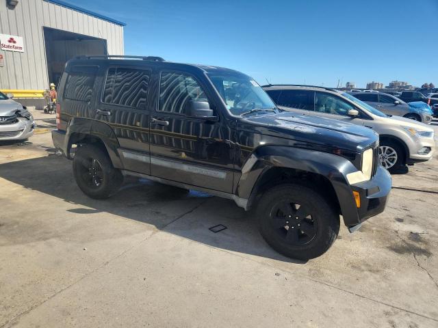 1J4PP2GK9AW117999 - 2010 JEEP LIBERTY SPORT 黑色 照片 4