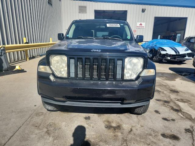 1J4PP2GK9AW117999 - 2010 JEEP LIBERTY SPORT 黑色 照片 5