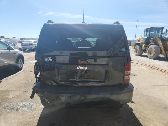 1J4PP2GK9AW117999 - 2010 JEEP LIBERTY SPORT 黑色 照片 6